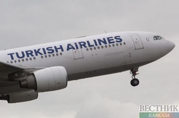 Неизвестный &quot;заминировал&quot; лайнер Turkish Airlines 
