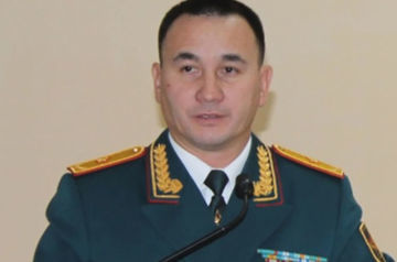 Генштаб Вооруженных сил Казахстана возглавил Мурат Бектанов