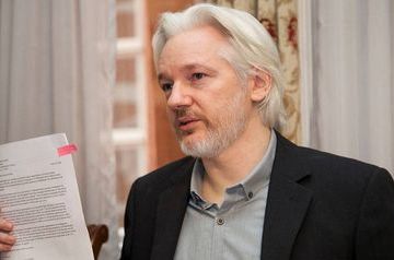 В Лондоне арестован основатель WikiLeaks Джулиан Ассанж
