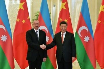 Баку расширяет сотрудничество с Пекином в рамках &quot;Одного пояса - одного пути&quot;