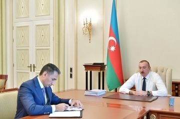 Экс-глава &quot;Азеркосмоса&quot; назначен министром транспорта Азербайджана
