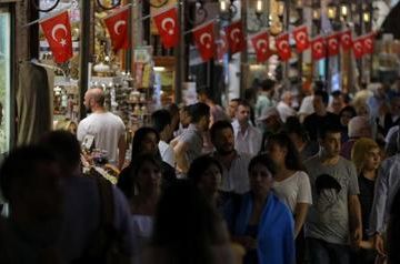 Экономика Турции восстановилась быстрее, чем ожидалось