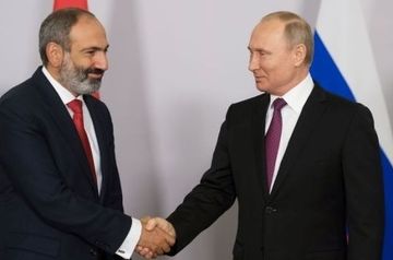 Армения справилась с &quot;настороженностью&quot; в отношениях с Россией