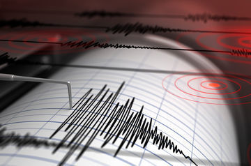 Еще одно мощное землетрясение ударило по границе Ирана с Турцией