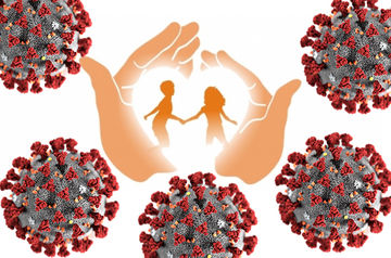 Как защитить ребенка от короновируса и укрепить его иммунитет