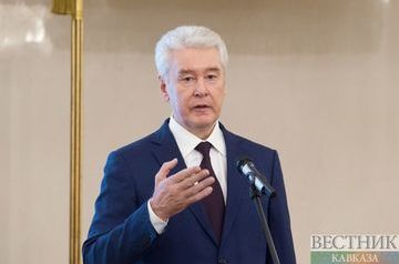 Мэр Москвы опубликовал поздравление российским женщинам 