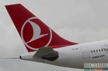 Turkish Airlines анонсировала возобновление международных полетов 