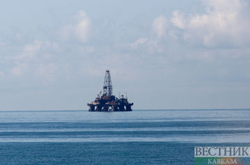 Азербайджанская нефть Azeri Light пошла в рост