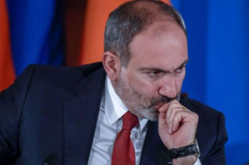 Пашинян признал территориальные претензии Армении к Грузии