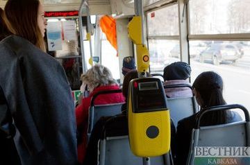 Общественный транспорт в Сочи сегодня возит женщин бесплатно