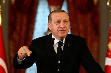 Эрдоган: стремление Турции в ЕС не пропало после Brexit
