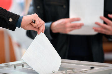 В Казахстане завершаются парламентские выборы