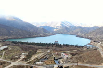 &quot;Азерэнержи&quot; начала восстанавливать малые ГЭС в Суговушане (ВИДЕО)