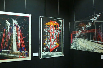 Выставка знаменитого японского художника Кавати Сэйко в Музее Востока