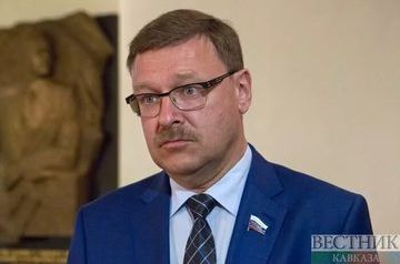 Косачев оценил заявление Блинкена о дальнейшем укреплении стратегической стабильности с РФ