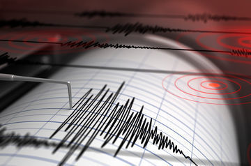 Северный Кавказ потрясло пятибалльное землетрясение