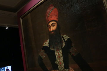 Выставка «Роскошь заката: Иран эпохи Каджаров» в Музее Востока