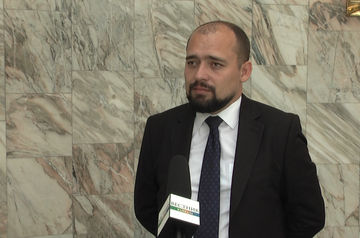 Эмин Алиев: Уровень сотрудничества между Москвой и Баку растёт несмотря на трудности из-за пандемии   
