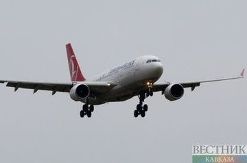 Крупнейшая турецкая авиакомпания возвращается в Россию