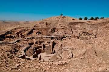 Турецкие археологи обнаружили еще 11 древних артефактов - СМИ