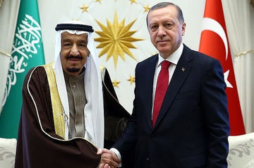 Почему Турция помирилась с Саудовской Аравией?