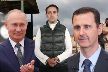 Зачем Асад тайком приехал к Путину?