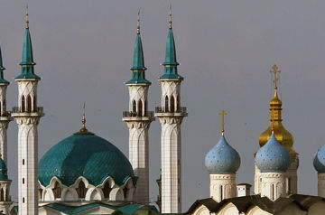 Есть ли будущее у &quot;русского ислама&quot;? 