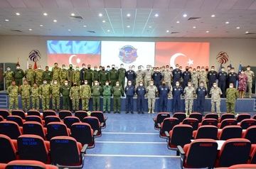 Азербайджан и Турция проведут военные учения в Нахчыване