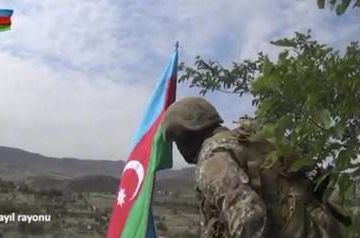 44 дня Отечественной войны Азербайджана: день четырнадцатый, 10 октября 2020 года