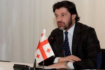 Мелия проиграл Каладзе на выборах мэра Тбилиси