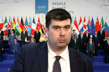 «ОКНА». Итоги саммита G20. Гость: Дмитрий Бабич 