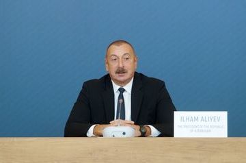 Ильхам Алиев рассказал участникам Глобального Бакинского форума о самых актуальных проблемах