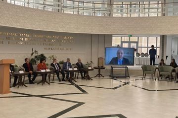 В Узбекстане состоялась конференция в честь 880-летия Низами Гянджеви