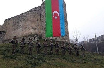 44 дня Отечественной войны Азербайджана: день сорок третий, 8 ноября 2020 года