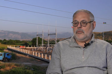 «Соседи». Михаил Хазин: &quot;Возрождённая инфраструктура Карабаха - инструмент активизации жизни&quot;