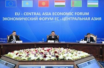 Центральная Азия готова к более настойчивой политике Евросоюза