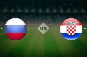 России проиграла Хорватии в борьбе за прямую путевку на ЧМ-2022
