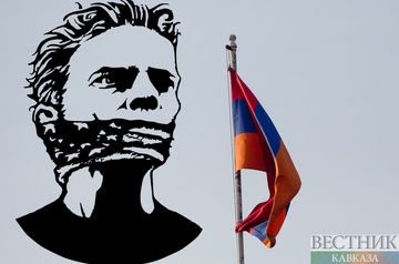 Армянские ура-националисты объявили войну реальности