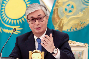 Токаев назвал стратегических партнеров Казахстана