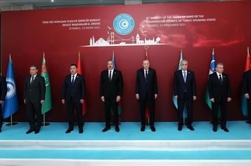 Что означает переименование Тюркского совета в Организацию тюркских государств