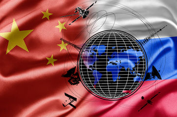 Китай и Россия вместе создают конкурента GPS