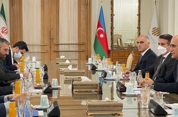 Азербайджан и Иран договариваются по газу