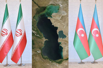 Тегеран надеется подписать с Баку соглашение о разработке месторождений нефти и газа на Каспийском море