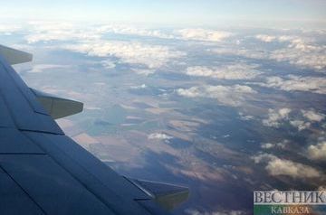 Самолет AZAL совершил полет из Нахчывана в Баку через воздушное пространство Армении