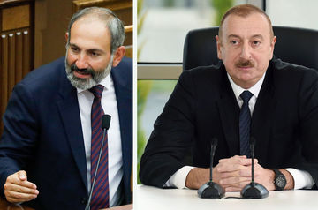 Алиев - Пашинян: от Сочи до Брюсселя
