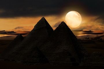 Почему египтяне отказались от пирамид