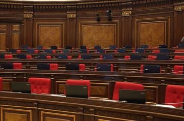 Драка произошла в кабинете вице-спикера армянского парламента