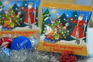 Младшеклассники Адыгеи получат новогодние подарки от Мурата Кумпилова
