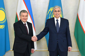 Узбекистан и Казахстан объединяют экономический потенциал