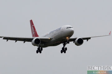 Turkish Airlines совершит спецрейс в Алматы
